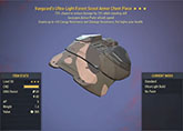 Vanguard's [Sent AP] Scout Chest Piece #4